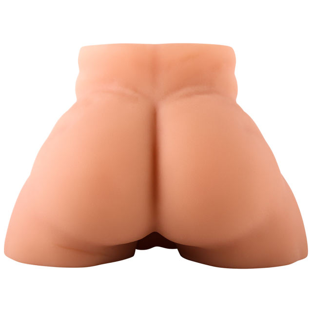 9.26LB Life-Like Flesh/Brown Colored TPE Sex Doll for Women