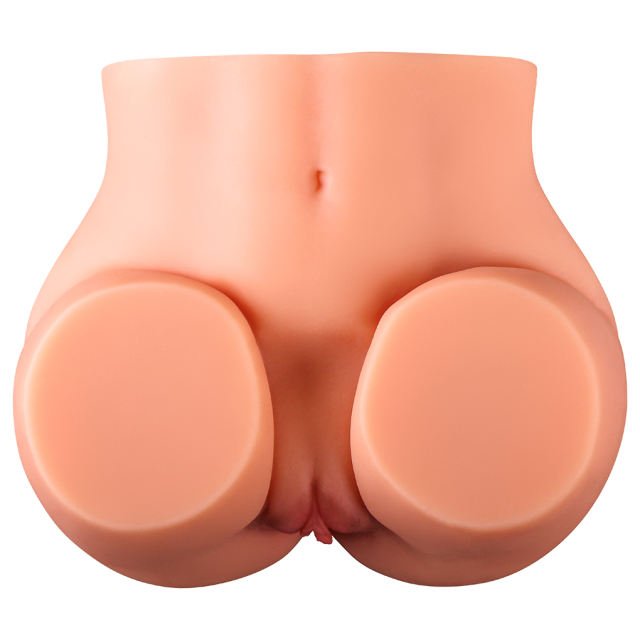 13.23LB Life-Like Flesh/Brown Colored TPE Sex Doll for Men