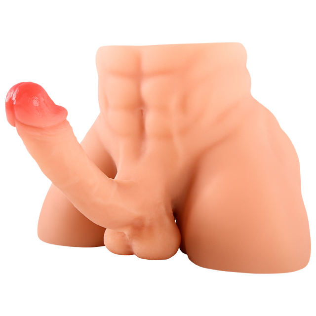 9.26LB Life-Like Flesh/Brown Colored TPE Sex Doll for Women