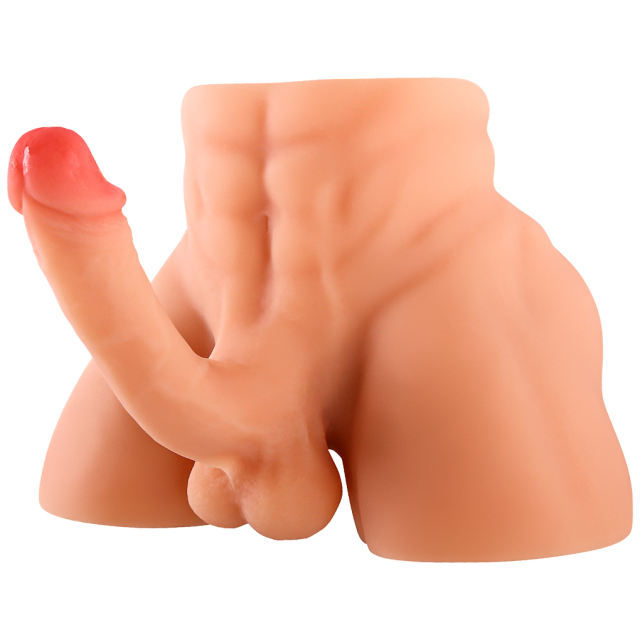 9.26LB Life-Like Flesh/Brown Colored TPE Sex Doll for Women