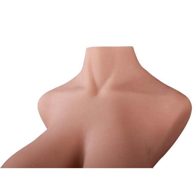 22.05LB Life-Like Flesh/Brown Colored TPE Sex Doll for Men