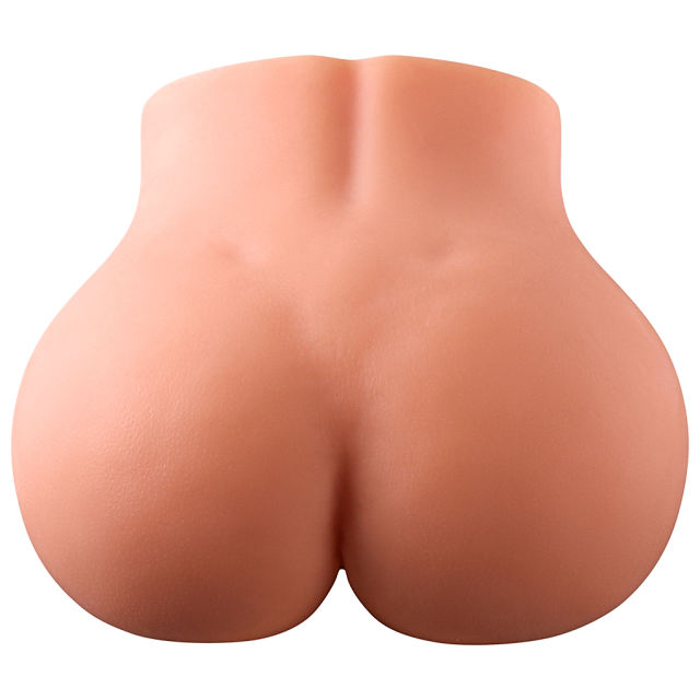13.23LB Life-Like Flesh/Brown Colored TPE Sex Doll for Men