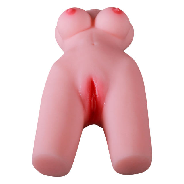 3.31LB Life-Like Flesh/Brown Colored TPE Sex Doll for Men