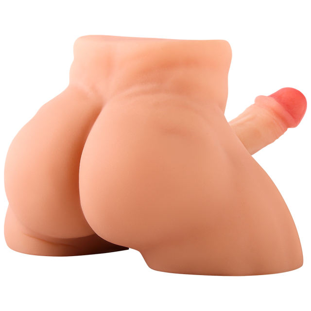9.26LB Life-Like Flesh/Brown Colored TPE Sex Doll for Women