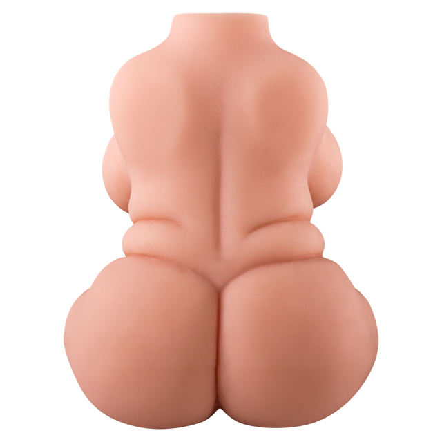 5.51LB Life-Like Flesh/Brown Colored TPE Sex Doll for Men