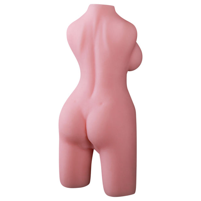 3.31LB Life-Like Flesh/Brown Colored TPE Sex Doll for Men