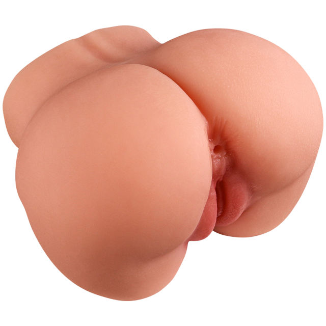 4.41LB Life-Like Flesh/Brown Colored TPE Sex Doll for Men