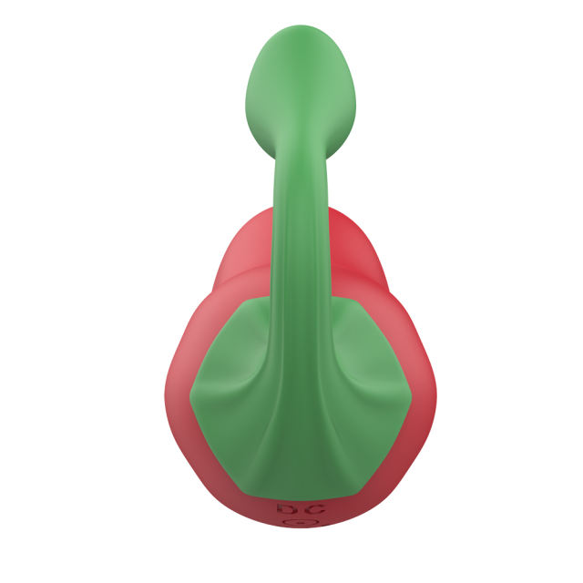 4.06" Chili Pepper App-Controlled Vibrator – 9 Vibrating Modes with Wireless Remote Control