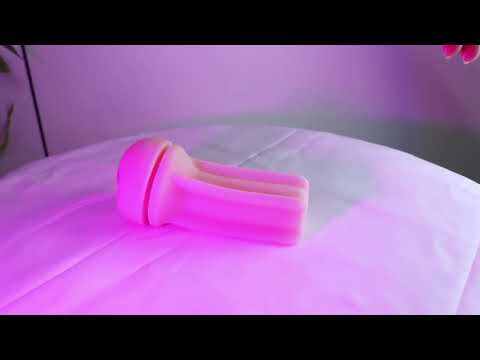 11.53'' Black Rechargeable Male Masturbators - 7 Vibrating + 7 Sucking Modes
