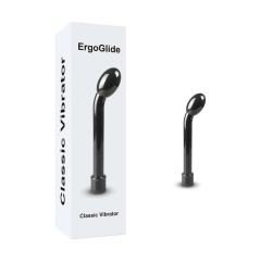 8.1'' Black G-Spot Simline Vibe (100% Waterproof)