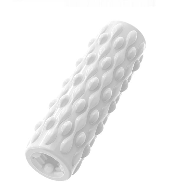 5.0" Yoga Trainer-QF Soft ClearTPE Male Masturbator – Handheld Pocket Stroker with Gentle Touch Texture for Men's Training & Solo Pleasure