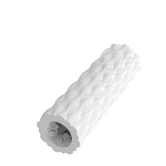 5.0" Yoga Trainer-QY Soft ClearTPE Male Masturbator – Handheld Pocket Stroker with Lightweight Smooth Texture for Men's Training & Solo Pleasure