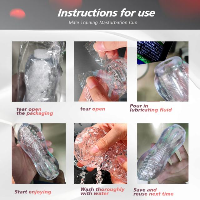 5.4" 02 male masturbator Soft TPE Male Masturbator – Handheld Pocket Stroker with Intermediate Texture for Men's Training & Solo Pleasure