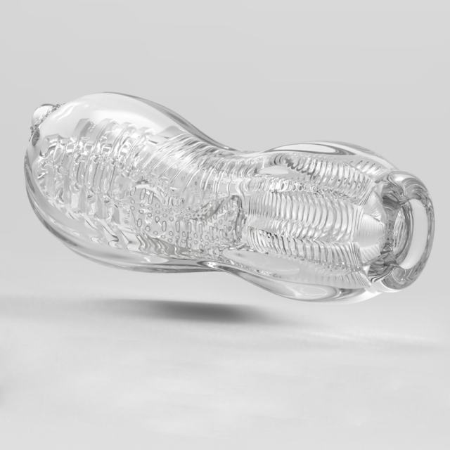5.4" 02 male masturbator Soft TPE Male Masturbator – Handheld Pocket Stroker with Intermediate Texture for Men's Training & Solo Pleasure