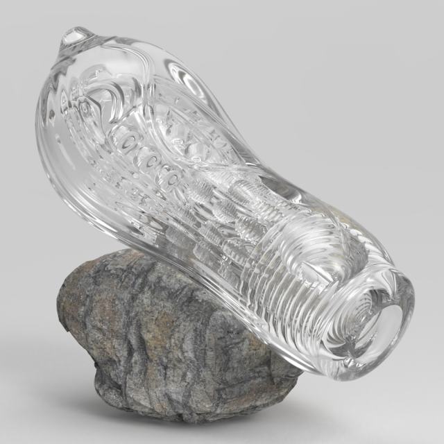 5.4" 03 male masturbator Soft TPE Male Masturbator – Handheld Pocket Stroker with Advanced Texture for Men's Training & Solo Pleasure