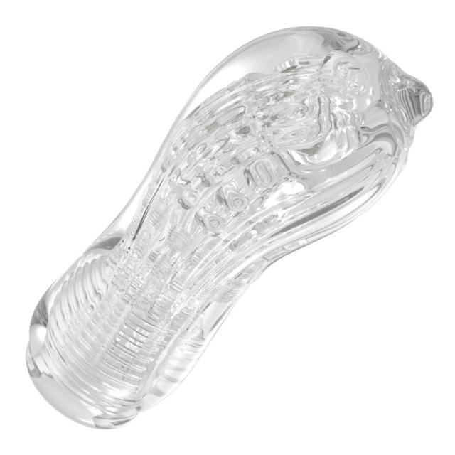 5.4" 03 male masturbator Soft TPE Male Masturbator – Handheld Pocket Stroker with Advanced Texture for Men's Training & Solo Pleasure