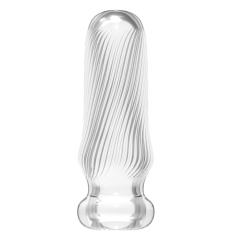5.1" AR-Male Cup-XS Soft ClearTPE Male Masturbator – Handheld Pocket Stroker with Suction Texture for Men's Training & Solo Pleasure