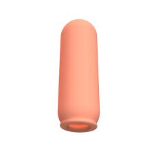 5.1" Flesh Male Stroker-Dott Soft TPE Male Masturbator – Handheld Pocket Stroker with Dotted Texture for Men's Training & Solo Pleasure