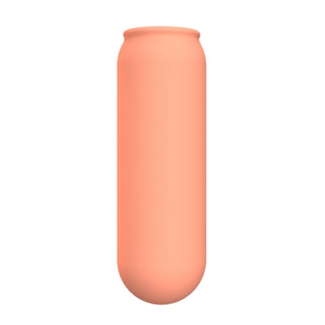 5.1" Flesh Male Stroker-Cycle Soft TPE Male Masturbator – Handheld Pocket Stroker with Cycle Texture for Men's Training & Solo Pleasure