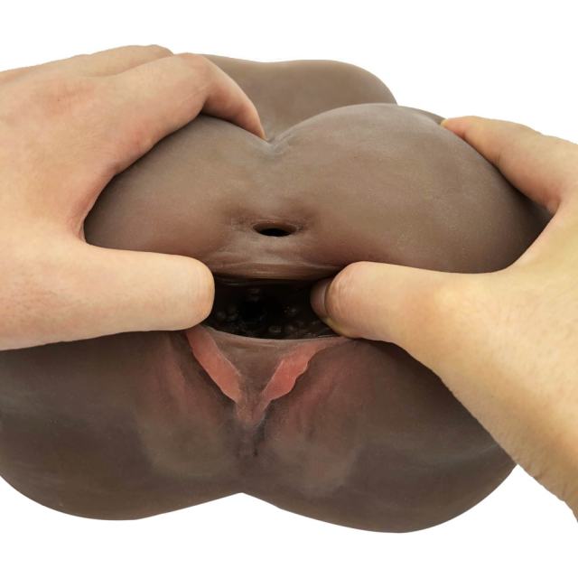 5.95LB Life-Like Flesh/Brown Colored TPE Sex Doll