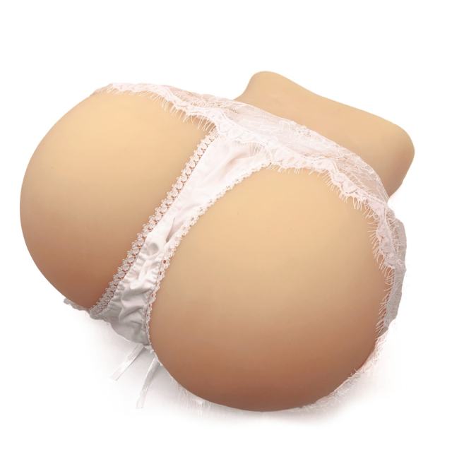 22.05LB Life-Like Flesh/Brown Colored TPE Sex Doll
