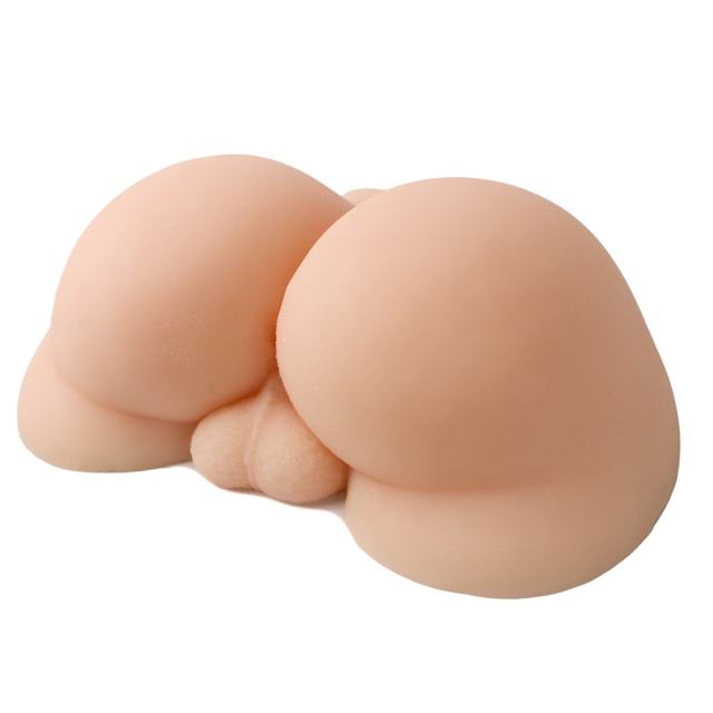 4.41LB Life-Like Flesh/Brown Colored TPE Sex Doll
