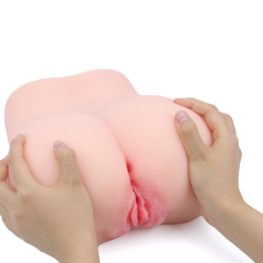 5.95LB Life-Like Flesh/Brown Colored TPE Sex Doll