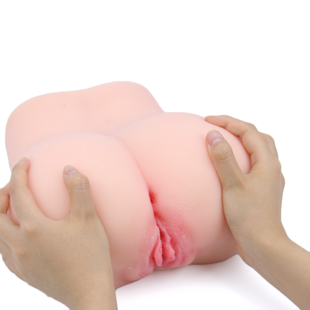 5.95LB Life-Like Flesh/Brown Colored TPE Sex Doll
