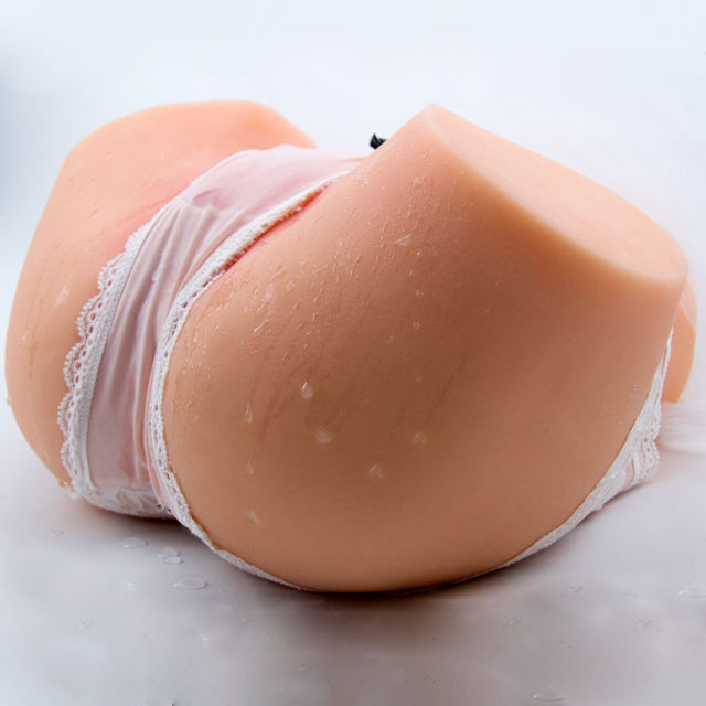 12.13LB Life-Like Flesh Colored TPR Sex Doll