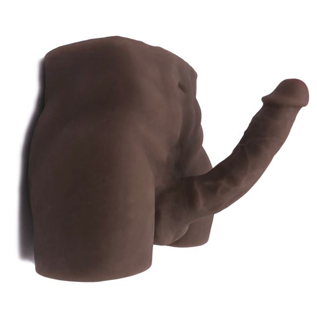 10.14LB Life-Like Flesh/Brown Colored TPR and TPE Sex Doll for Women