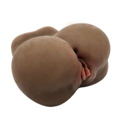 6.61LB Life-Like Flesh/Brown Colored TPE Sex Doll