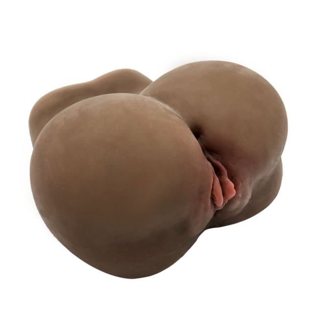 6.61LB Life-Like Flesh/Brown Colored TPE Sex Doll