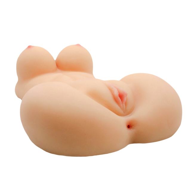 12.13LB Life-Like Flesh/Brown Colored TPE Sex Doll