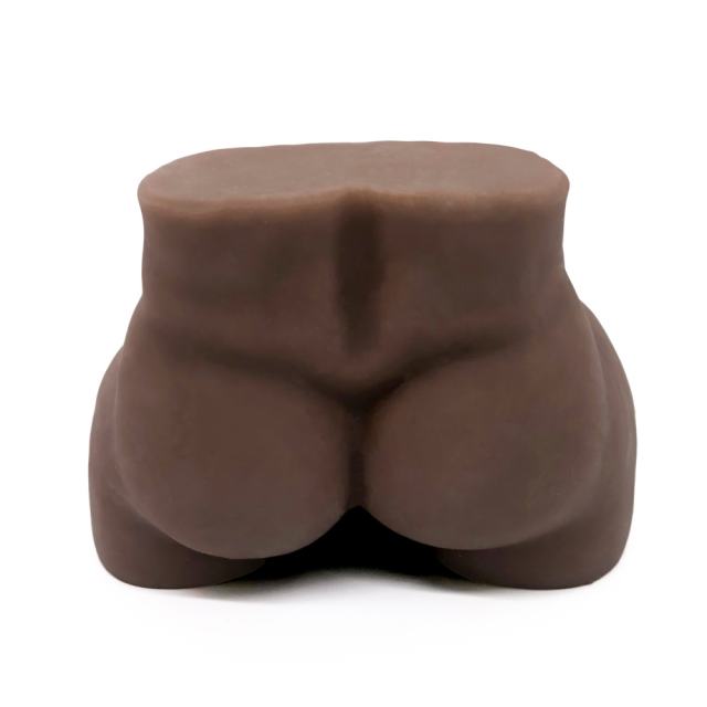 10.14LB Life-Like Flesh/Brown Colored TPR and TPE Sex Doll for Women