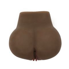 6.61LB Life-Like Flesh/Brown Colored TPE Sex Doll