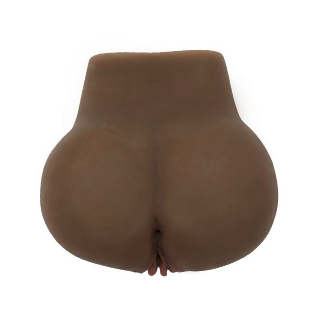 6.61LB Life-Like Flesh/Brown Colored TPE Sex Doll