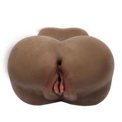 6.61LB Life-Like Flesh/Brown Colored TPE Sex Doll