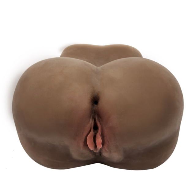 6.61LB Life-Like Flesh/Brown Colored TPE Sex Doll