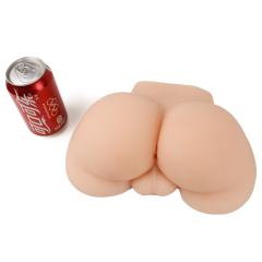 4.41LB Life-Like Flesh/Brown Colored TPE Sex Doll