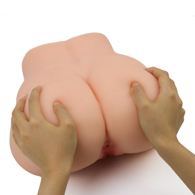 12.13LB Life-Like Flesh Colored TPR Sex Doll