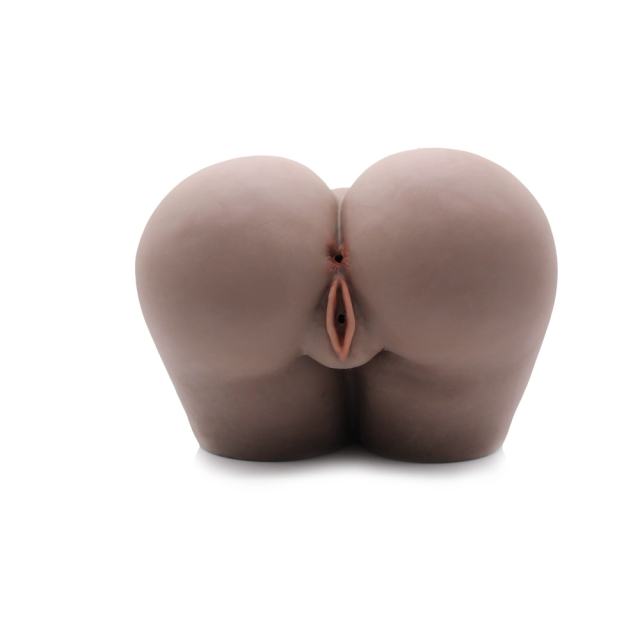 22.05LB Life-Like Flesh/Brown Colored TPE Sex Doll