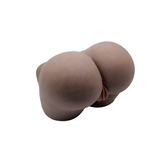 22.05LB Life-Like Flesh/Brown Colored TPE Sex Doll