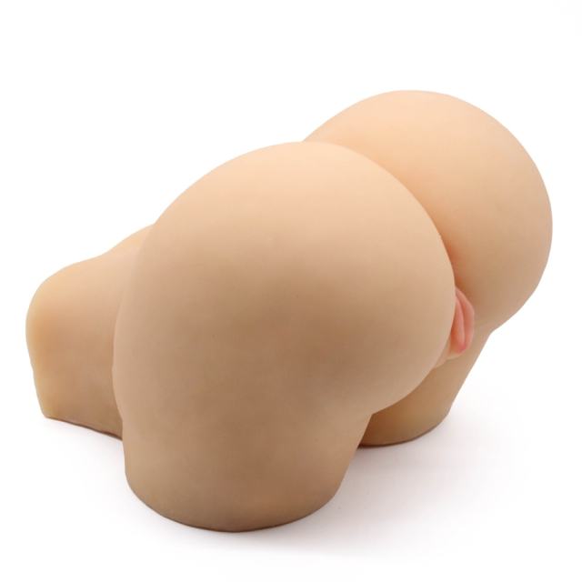 22.05LB Life-Like Flesh/Brown Colored TPE Sex Doll