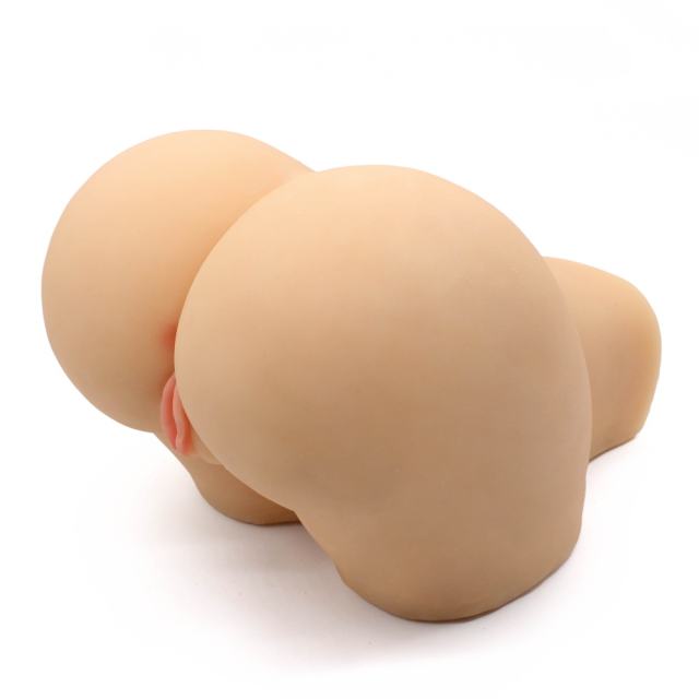 22.05LB Life-Like Flesh/Brown Colored TPE Sex Doll