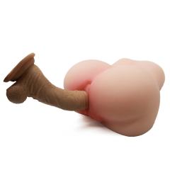 6.61LB Life-Like Flesh/Brown Colored TPE Sex Doll
