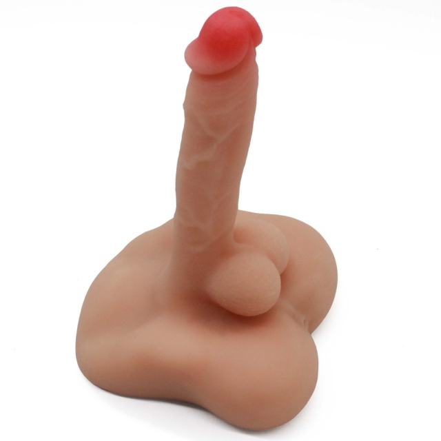 3.75LB Life-Like Flesh/Brown Colored TPE Sex Doll for Women