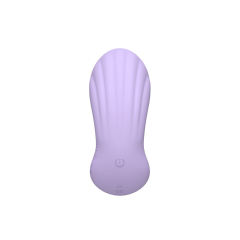 5.12" App-Controlled Rotating Rabbit Vibrator – 10 Vibrating + 3 Rotating Modes