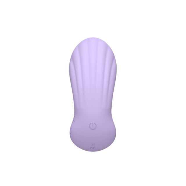 5.12" App-Controlled Rotating Rabbit Vibrator – 10 Vibrating + 3 Rotating Modes