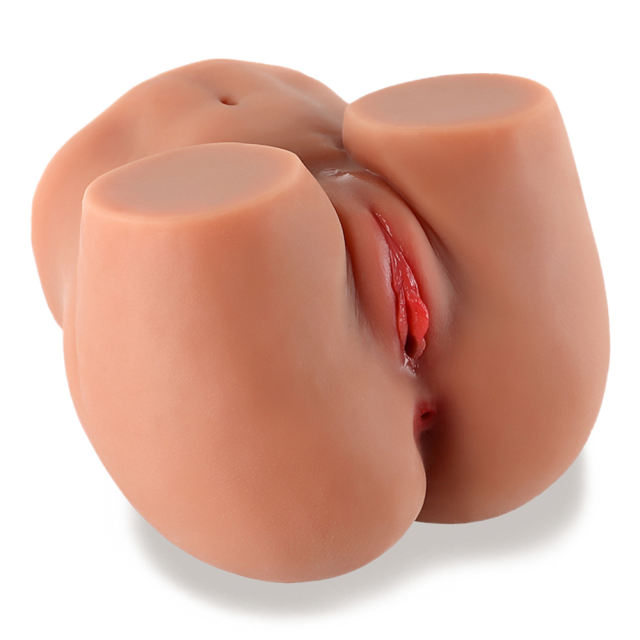 12.13LB Life-Like Flesh/Brown Colored TPE Sex Doll