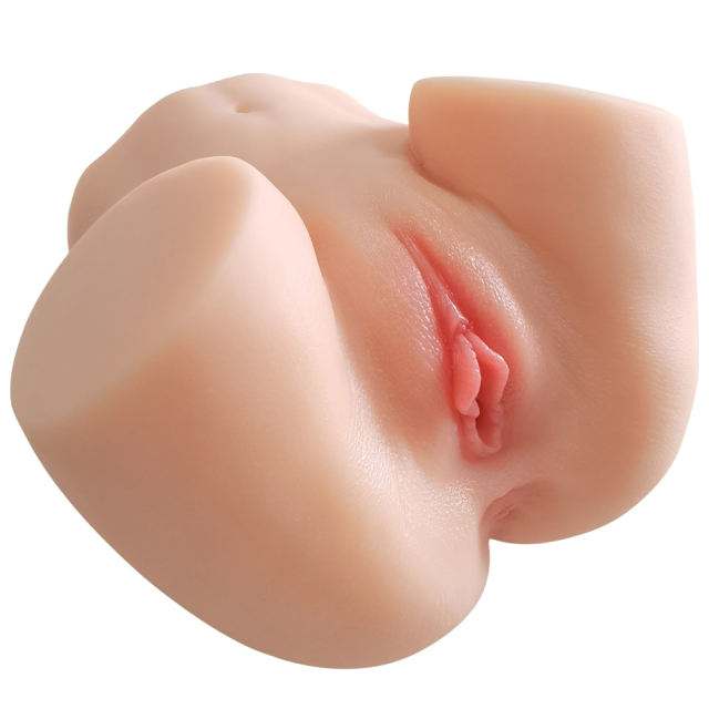 5.73LB Life-Like Flesh/Brown Colored TPE Sex Doll